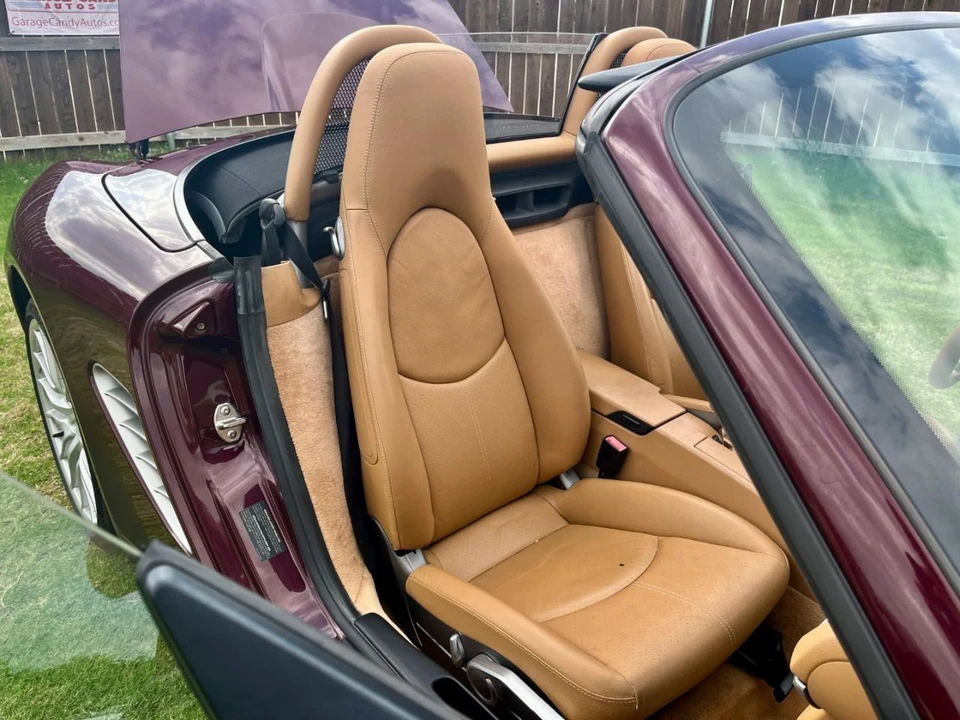 2006 Porsche 987 Boxster - Image 26 of 31
