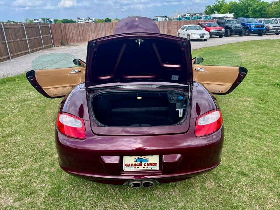 2006 Porsche 987 Boxster - Image 27 of 31