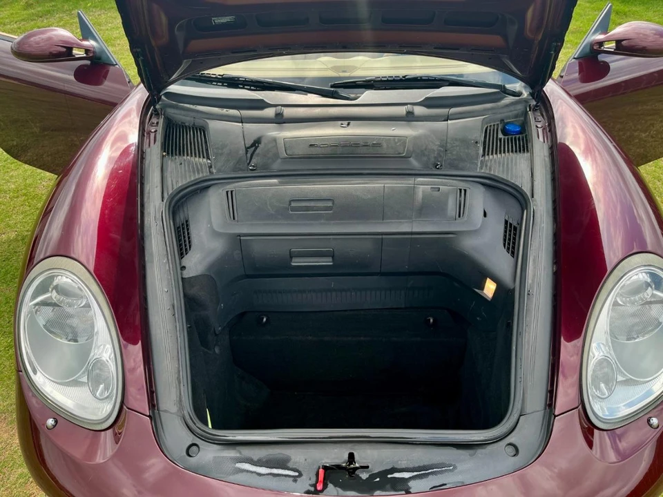 2006 Porsche 987 Boxster - Image 29 of 31