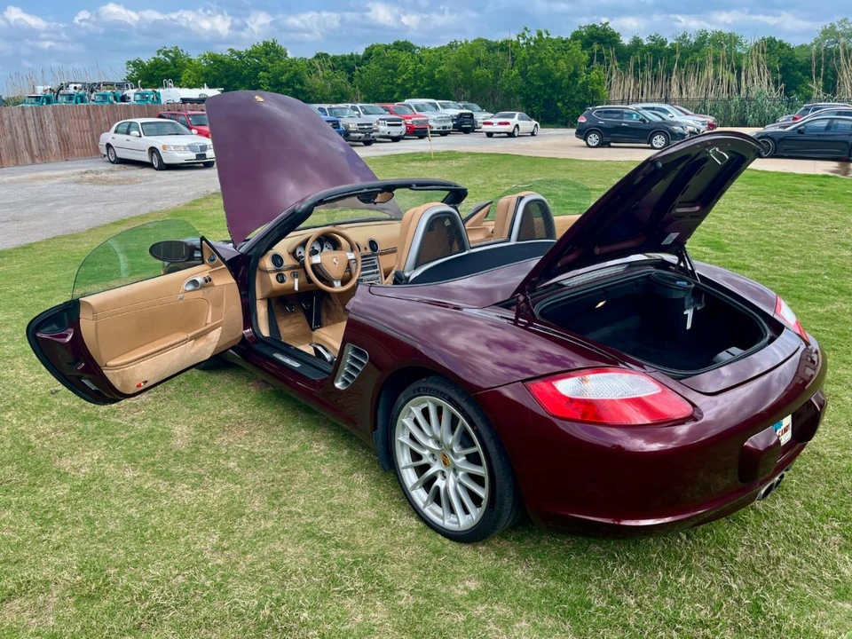 2006 Porsche 987 Boxster - Image 31 of 31