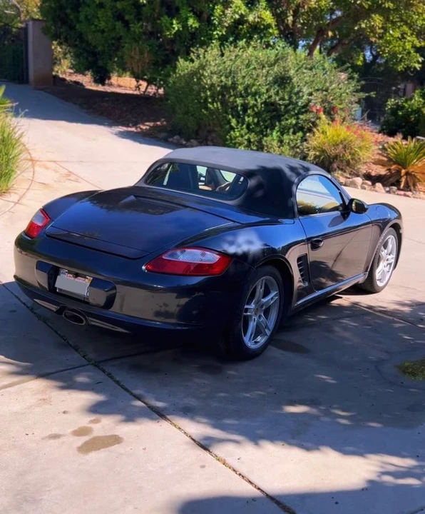 2006 Porsche 987 Boxster - Image 4 of 12