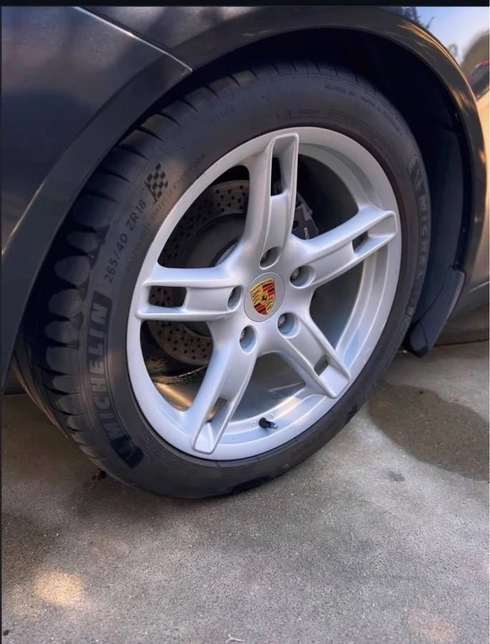 2006 Porsche 987 Boxster - Image 10 of 12