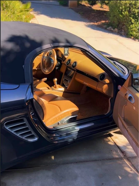2006 Porsche 987 Boxster - Image 6 of 12