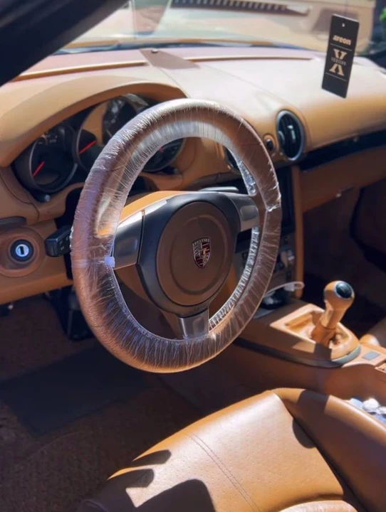 2006 Porsche 987 Boxster - Image 8 of 12
