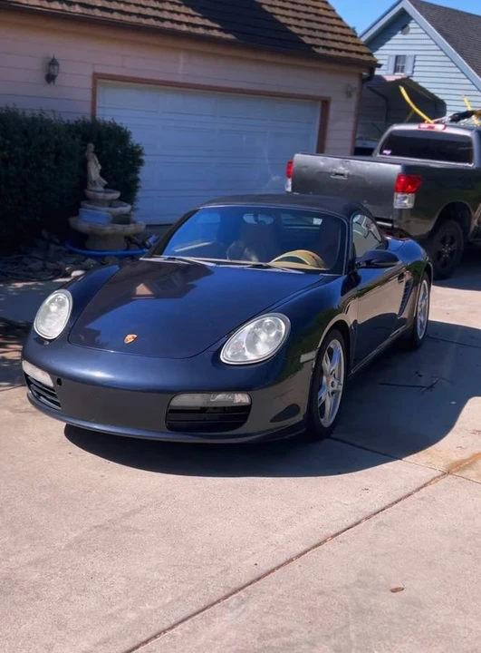 2006 Porsche 987 Boxster - Image 2 of 12