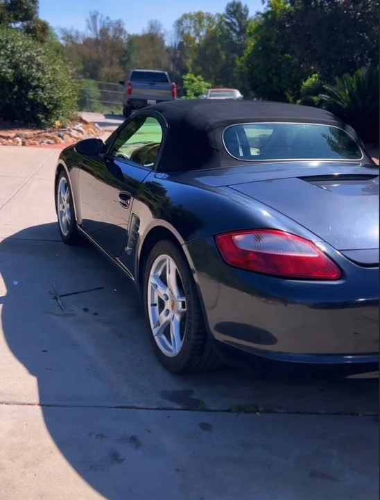 2006 Porsche 987 Boxster - Image 3 of 12