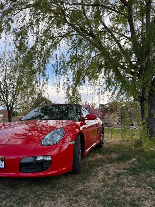 2006 Porsche 987 Boxster - Image 5 of 6