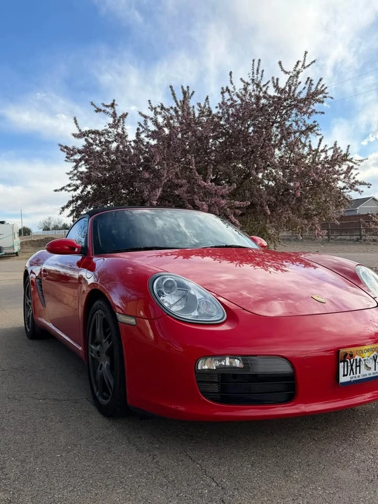 2006 Porsche 987 Boxster - Image 3 of 6