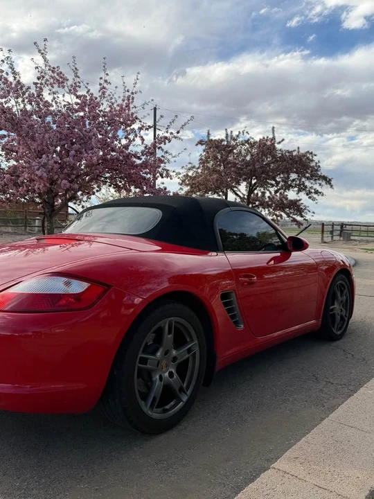 2006 Porsche 987 Boxster - Image 4 of 6