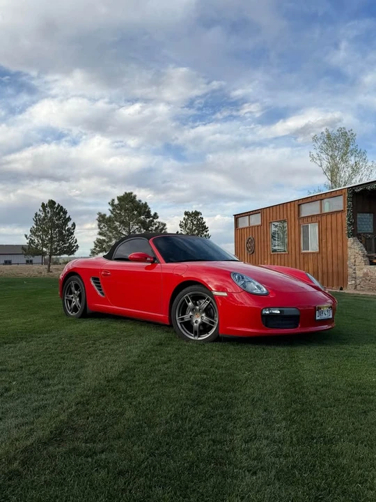2006 Porsche 987 Boxster - Image 6 of 6
