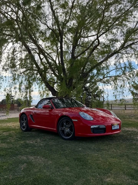2006 Porsche 987 Boxster - Image 2 of 6