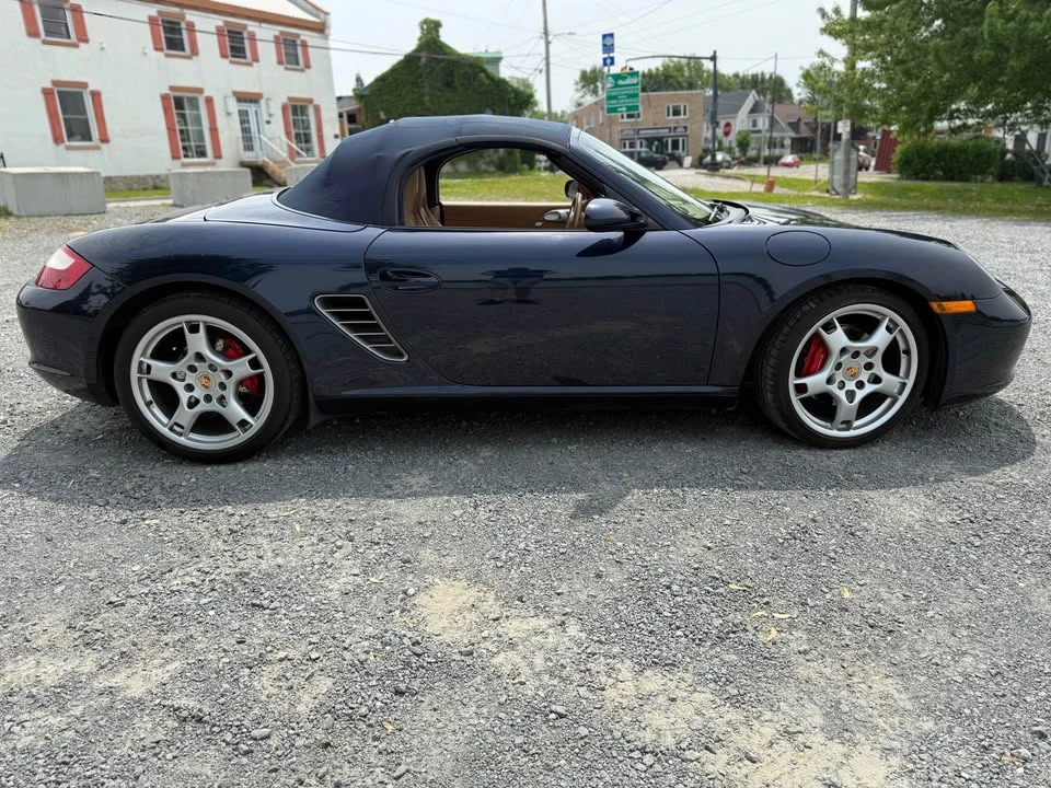 2006 Porsche 987 Boxster S - Image 5 of 17