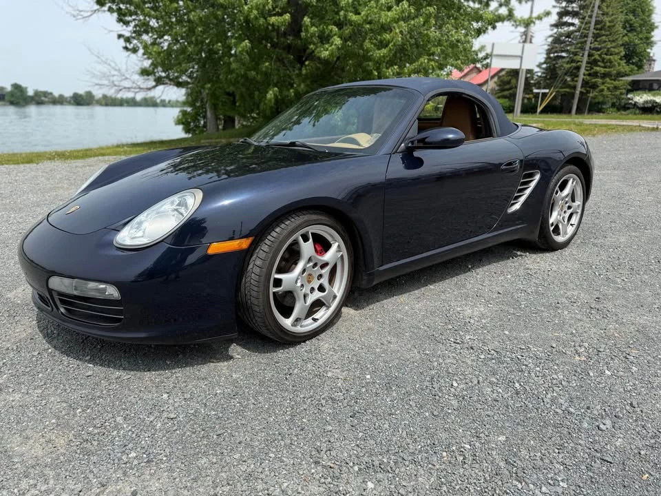 2006 Porsche 987 Boxster S - Image 16 of 17