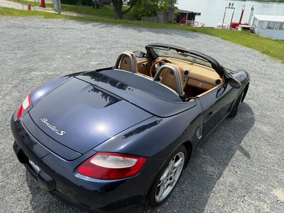 2006 Porsche 987 Boxster S - Image 4 of 17