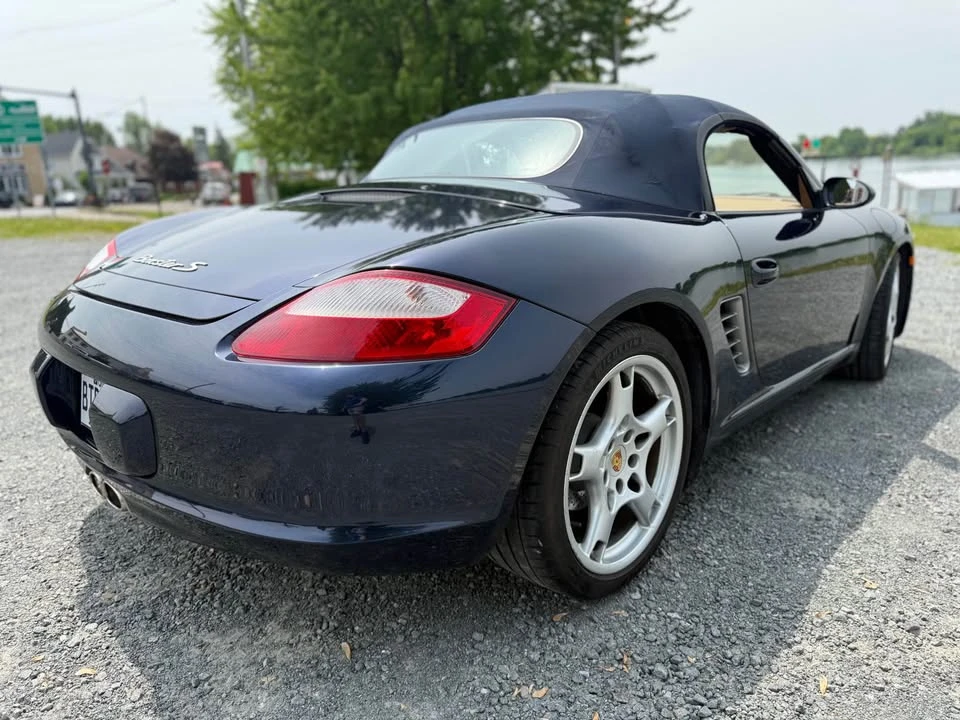 2006 Porsche 987 Boxster S - Image 8 of 17