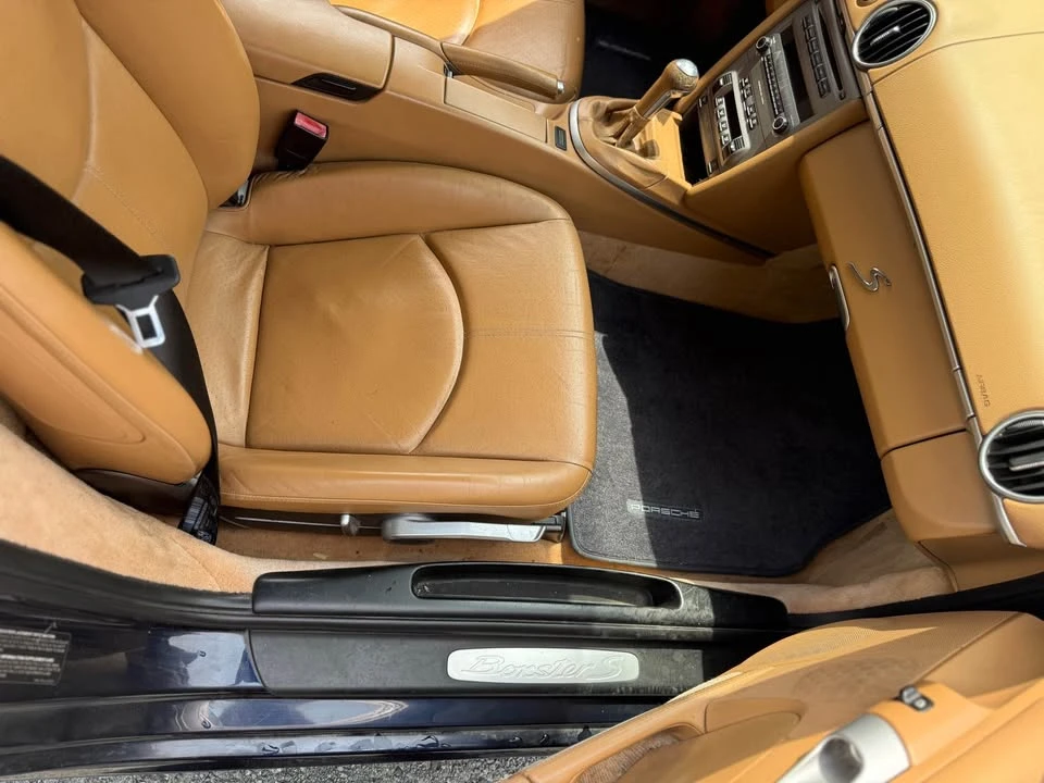 2006 Porsche 987 Boxster S - Image 6 of 17