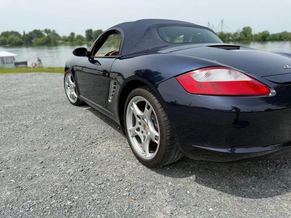 2006 Porsche 987 Boxster S - Image 7 of 17