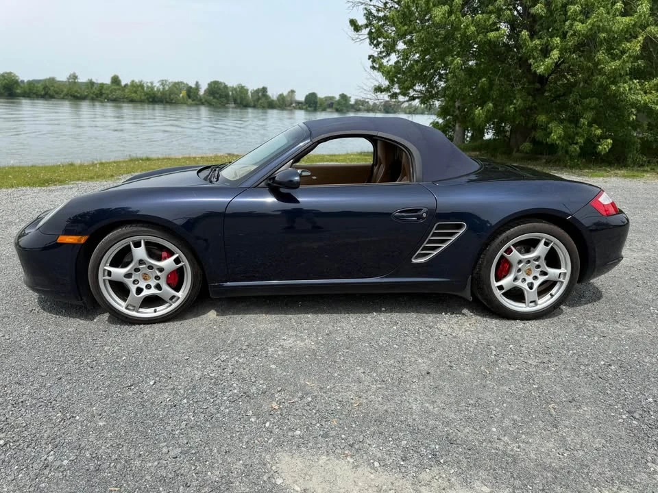 2006 Porsche 987 Boxster S - Image 13 of 17