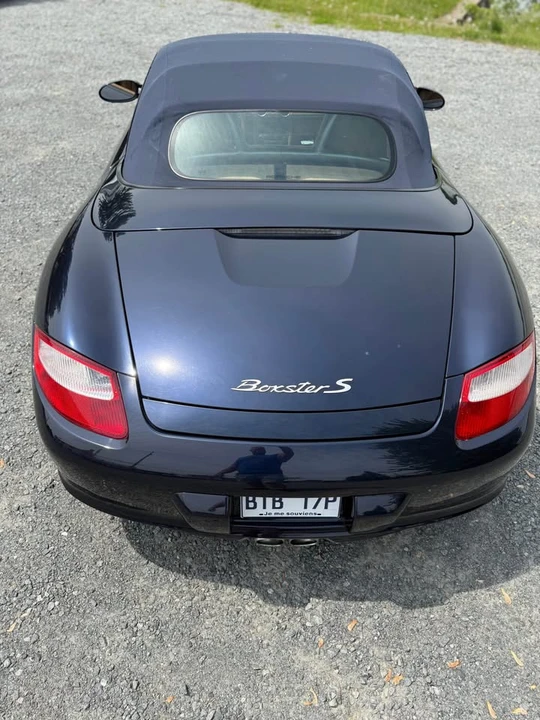 2006 Porsche 987 Boxster S - Image 11 of 17