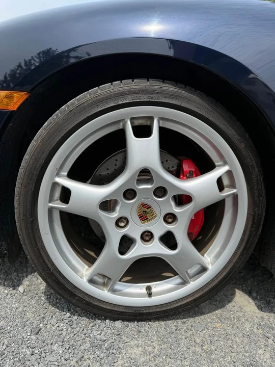 2006 Porsche 987 Boxster S - Image 14 of 17