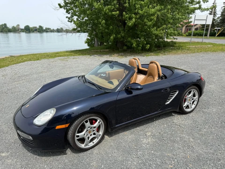 2006 Porsche 987 Boxster S - Image 2 of 17