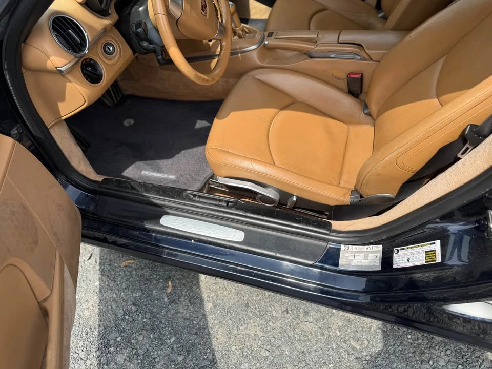 2006 Porsche 987 Boxster S - Image 12 of 17