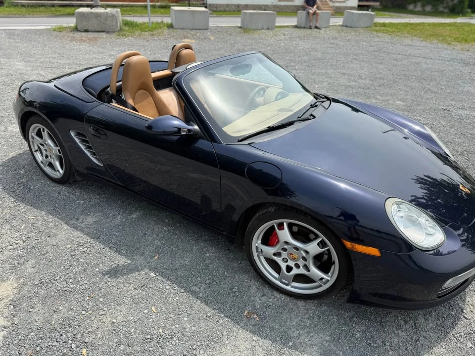 2006 Porsche 987 Boxster S - Image 3 of 17