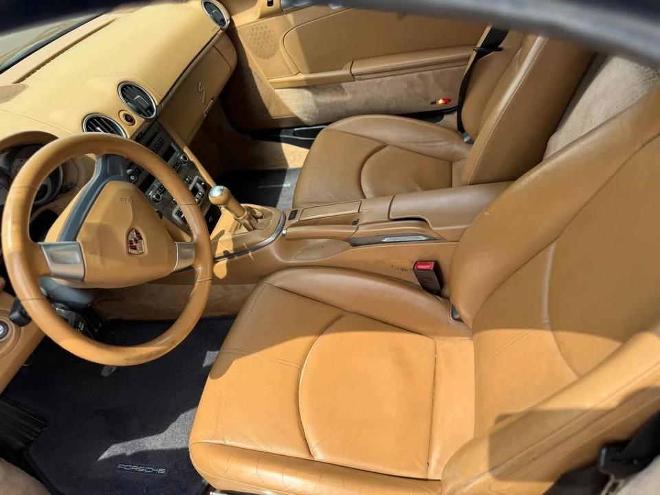 2006 Porsche 987 Boxster S - Image 15 of 17