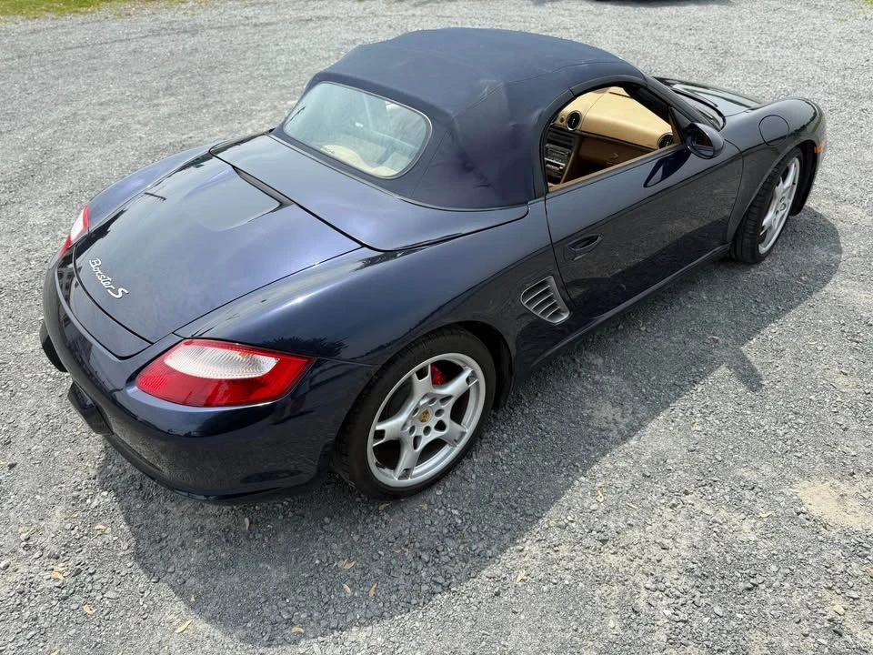2006 Porsche 987 Boxster S - Image 9 of 17