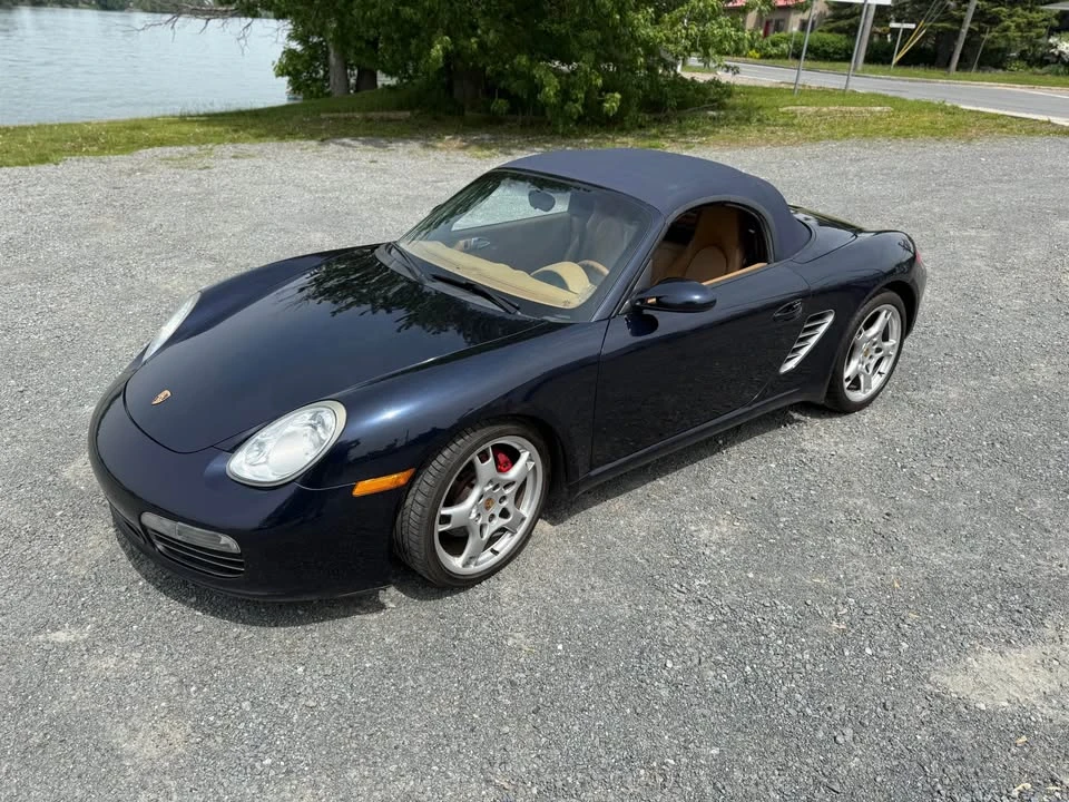 2006 Porsche 987 Boxster S - Image 17 of 17