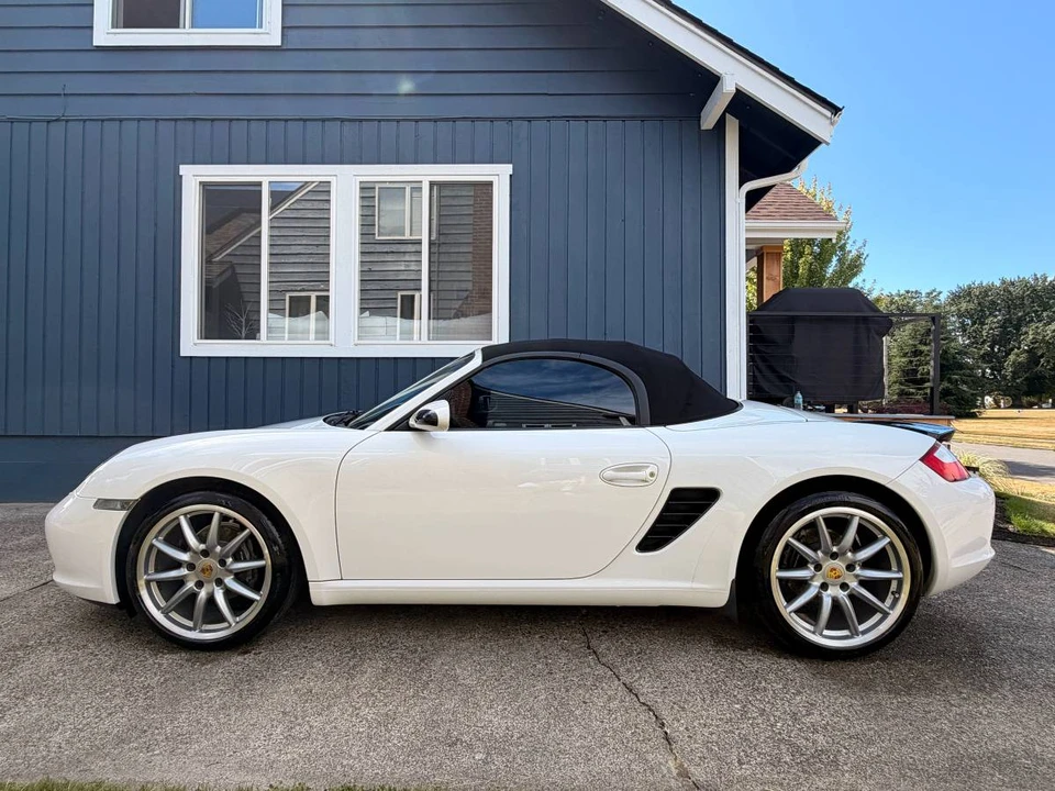 2006 Porsche 987 Boxster - Image 6 of 24