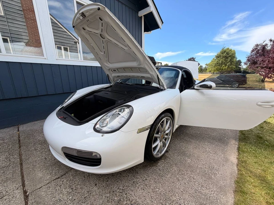 2006 Porsche 987 Boxster - Image 5 of 24