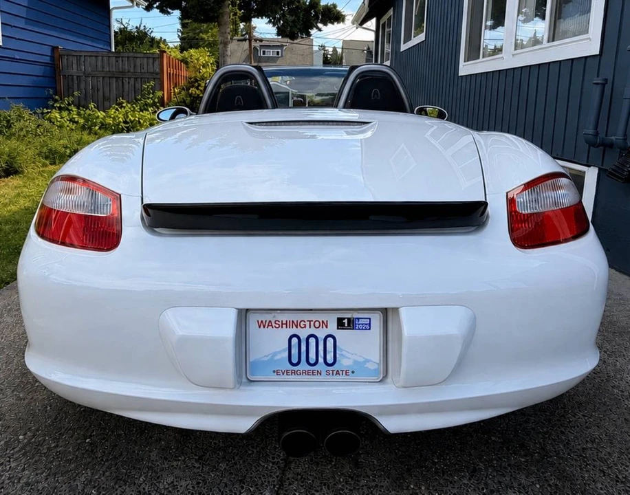 2006 Porsche 987 Boxster - Image 4 of 24