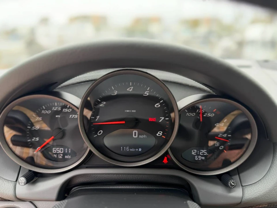2006 Porsche 987 Boxster - Image 22 of 24