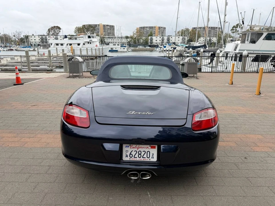 2006 Porsche 987 Boxster - Image 7 of 24