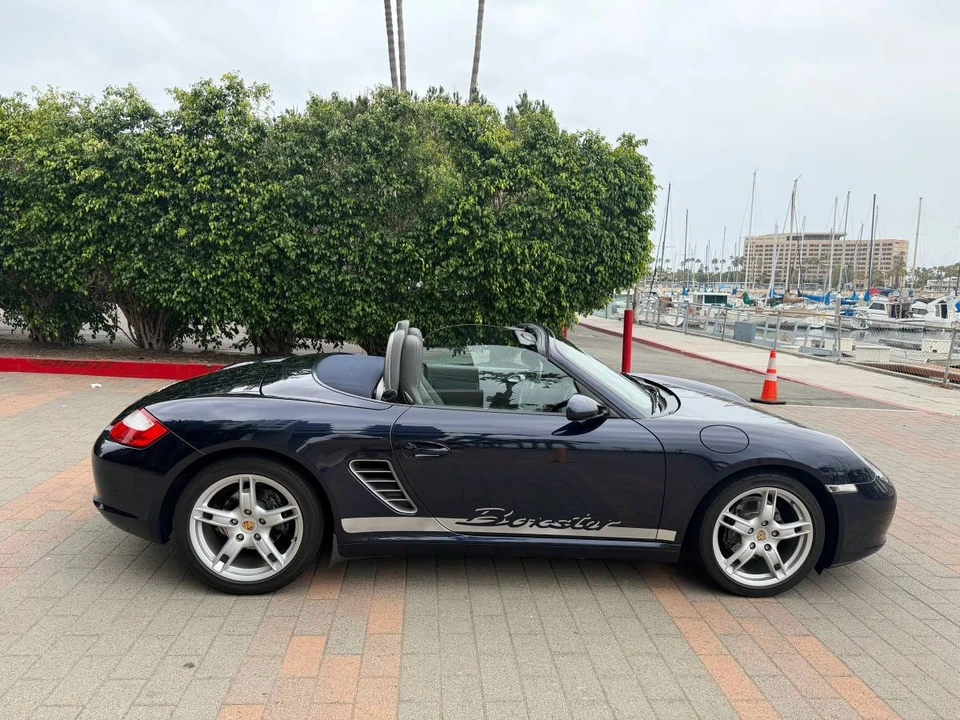 2006 Porsche 987 Boxster - Image 5 of 24
