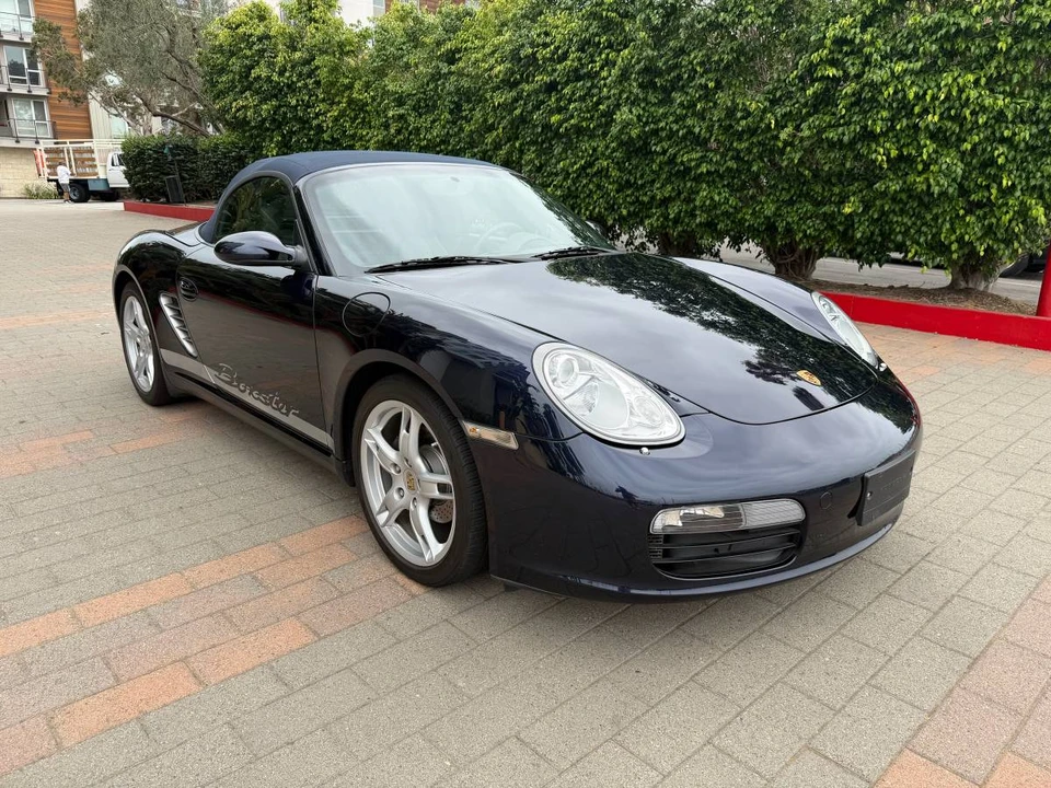 2006 Porsche 987 Boxster - Image 3 of 24