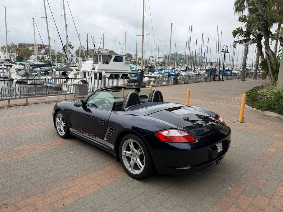 2006 Porsche 987 Boxster - Image 8 of 24