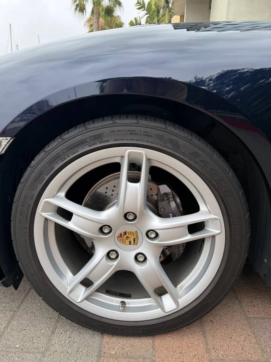 2006 Porsche 987 Boxster - Image 11 of 24