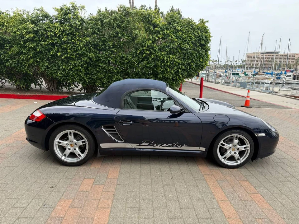 2006 Porsche 987 Boxster - Image 4 of 24