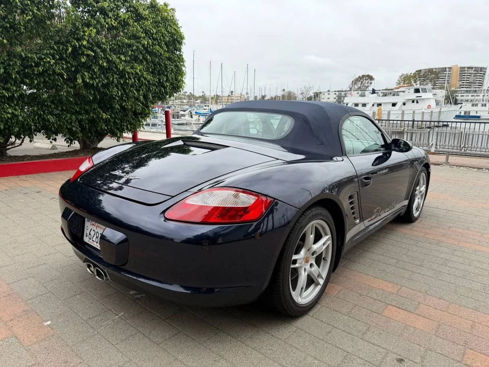 2006 Porsche 987 Boxster - Image 6 of 24