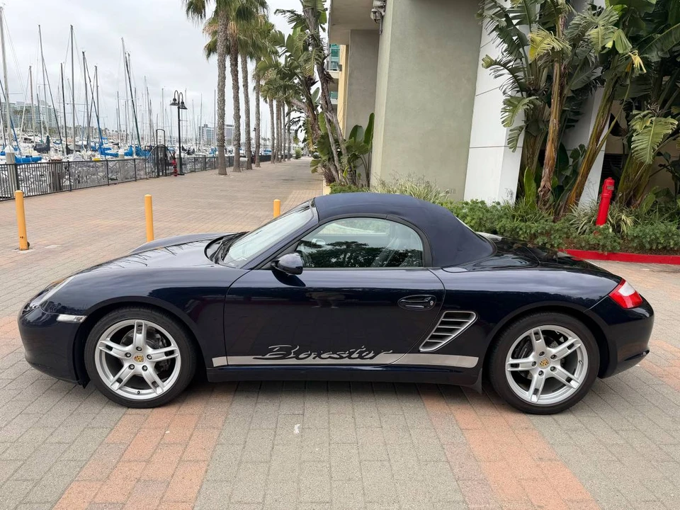 2006 Porsche 987 Boxster - Image 9 of 24