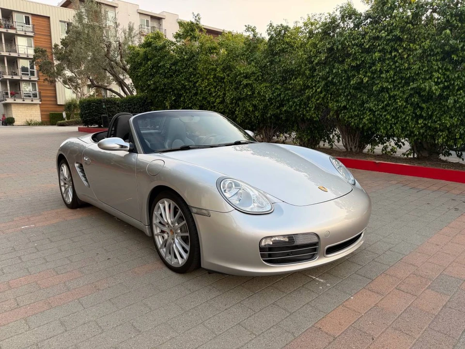 2006 Porsche 987 Boxster S - Image 3 of 19