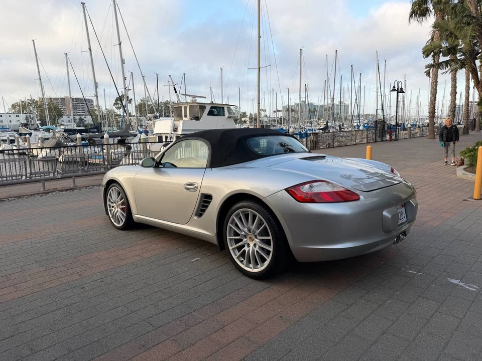 2006 Porsche 987 Boxster S - Image 8 of 19