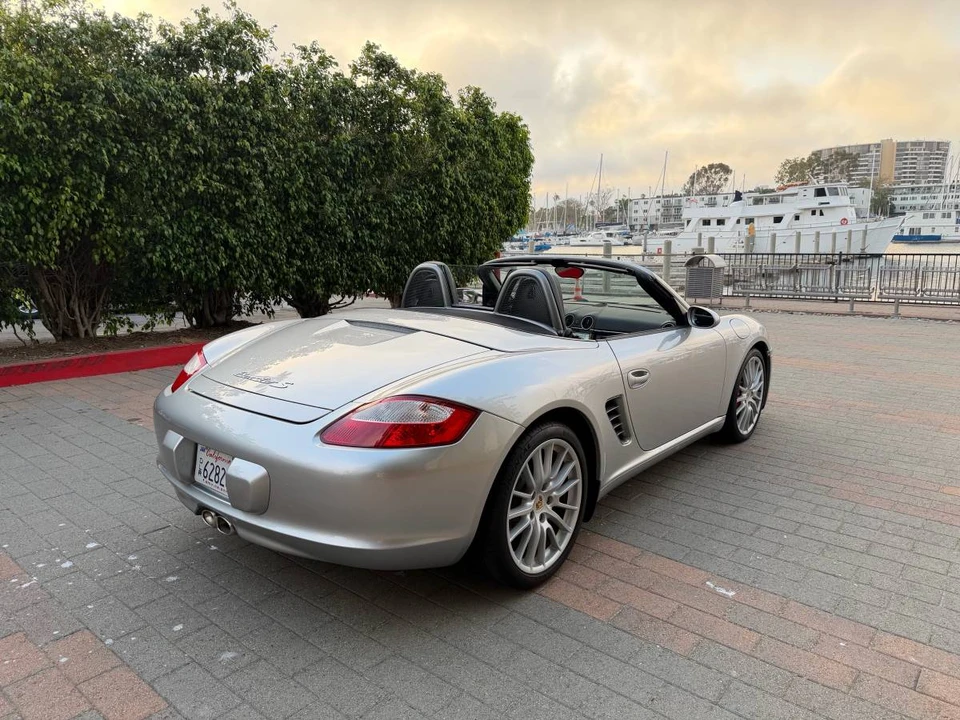 2006 Porsche 987 Boxster S - Image 5 of 19