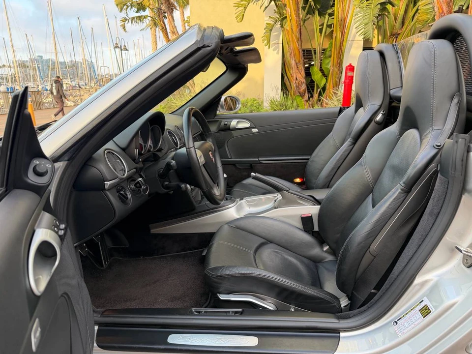 2006 Porsche 987 Boxster S - Image 12 of 19