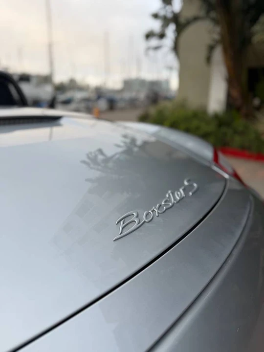 2006 Porsche 987 Boxster S - Image 7 of 19