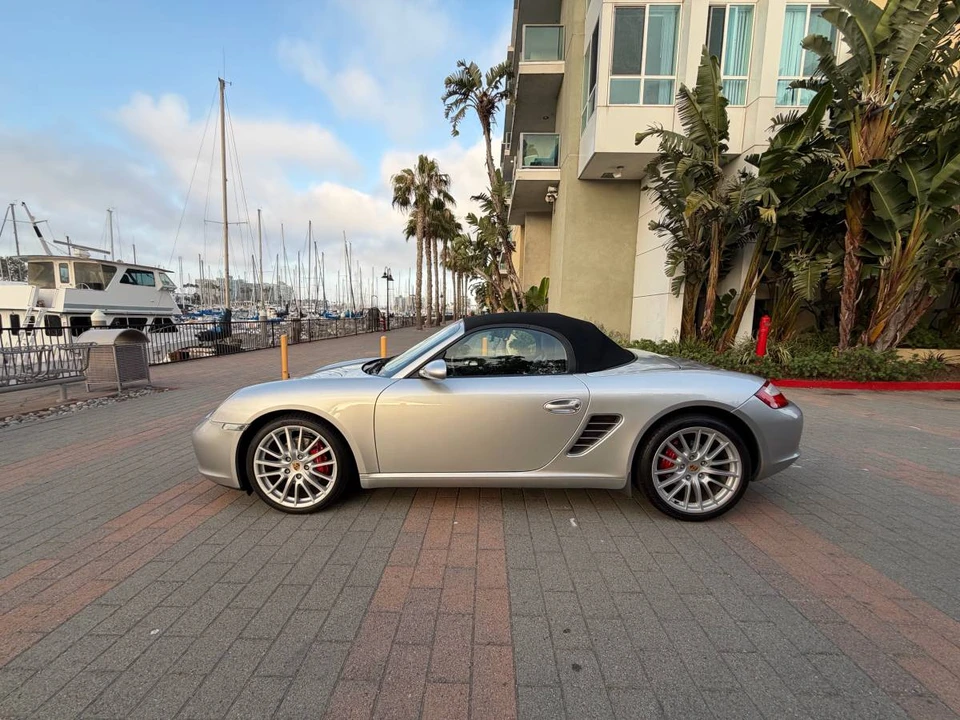 2006 Porsche 987 Boxster S - Image 9 of 19
