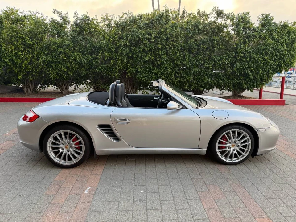 2006 Porsche 987 Boxster S - Image 4 of 19