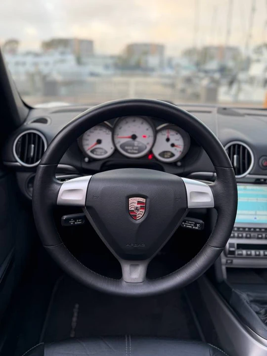 2006 Porsche 987 Boxster S - Image 18 of 19